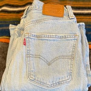 Levi’s Premium ‘70s High Flare jeans -27